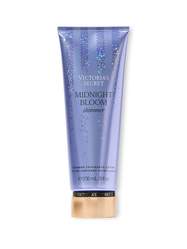 Trblietavé Parfumované Telové Mlieko Midnight Bloom