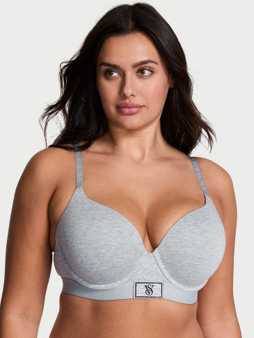 Perfect Shape Shine Patch Push‑Up Podprsenka