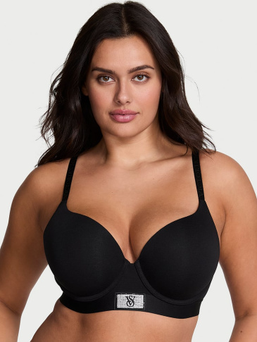 Perfect Shape Shine Patch Push‑Up Podprsenka