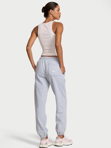 Off‑Duty Flísové Jogger Tepláky
