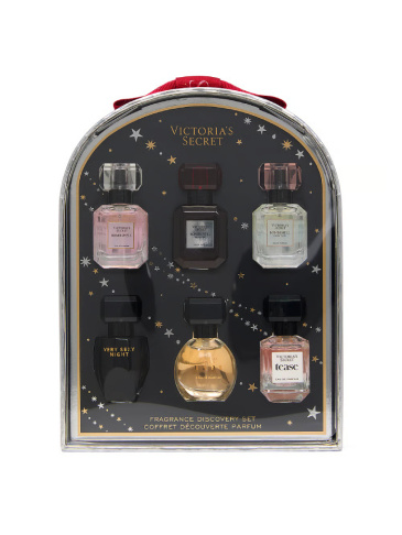 Darčeková Sada Mini Eau De Parfum Discovery