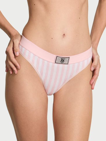 Logo Cotton Shine Patch Tangá Nohavičky