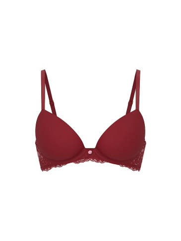 Smooth & Lace Push-Up Bra