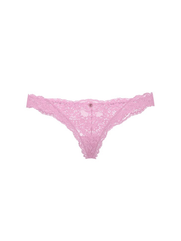 Lace Thong Panty