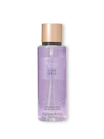 Love Spell Telový Sprej 250 ml