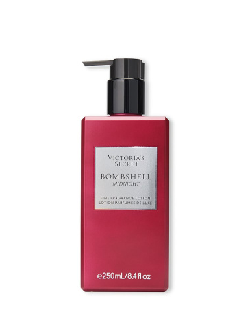 Parfumované telové mlieko Bombshell Midnight