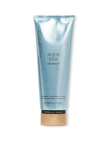 Aqua Kiss Trblietavé Telové Mlieko s Vôňou
