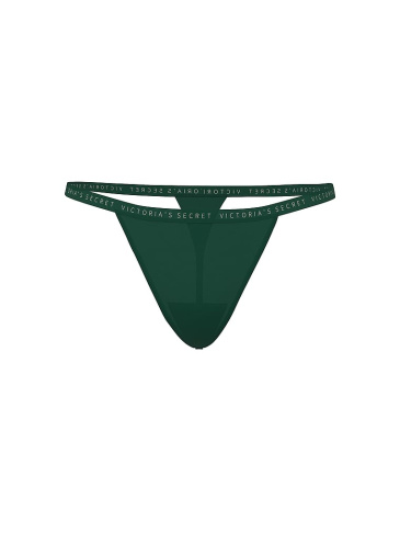 V‑String Nohavičky Z Pružnej Bavlny