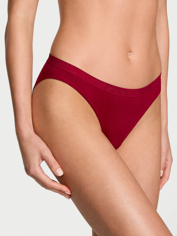 Seamless Shine Bikini Nohavičky