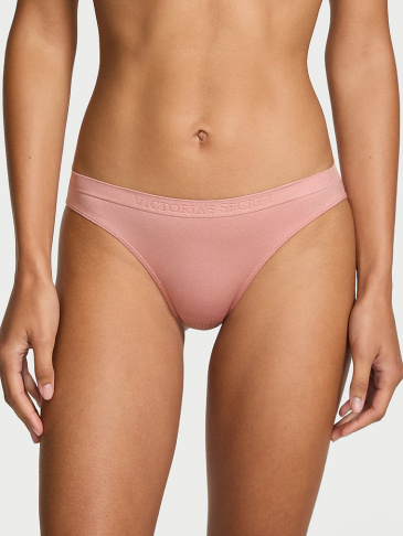 Seamless Shine Bikini Nohavičky