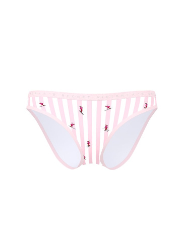 Bikini Nohavičky Z Pružnej Bavlny