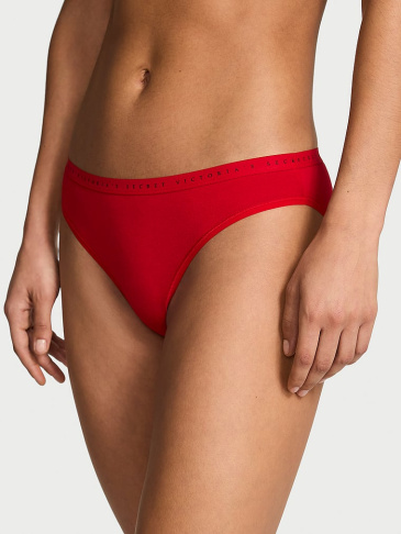 Bikini Nohavičky Z Pružnej Bavlny