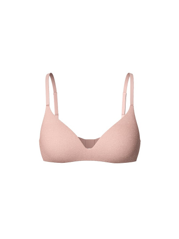 Flexfactor Lightly Lined Plunge Demi Bra