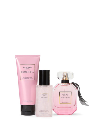 Luxusná Darčeková Sada Bombshell Trio