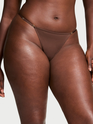 Smooth Adjustable Thong Panty