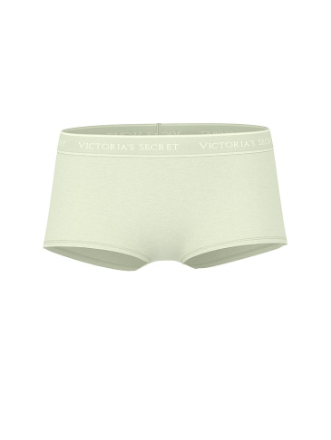 Logo Bavlnené Boyshort Nohavičky