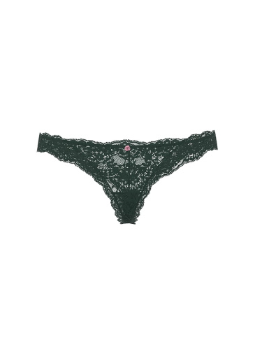 Lace Thong Panty