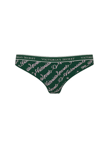 Logo Bavlnené Boyshort Nohavičky