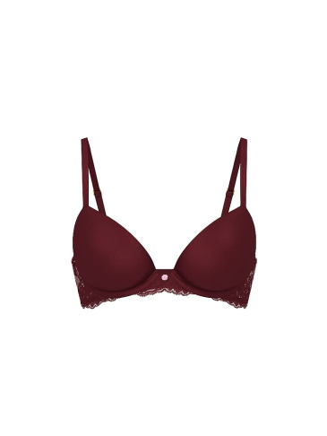 Smooth & Lace Push-Up Bra