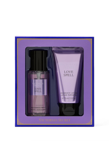 Love Spell Voňavé Duo