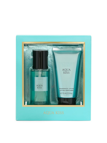 Aqua Kiss Voňavé Duo