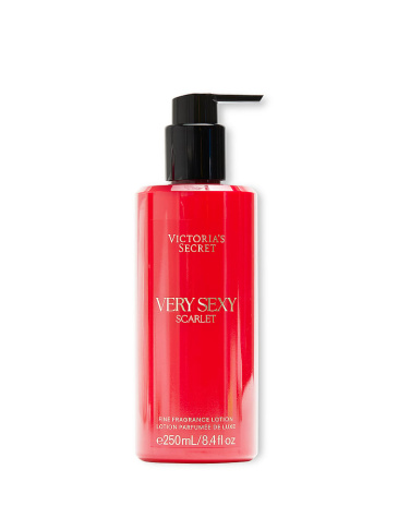 Very Sexy Scarlet Telový Krém s Jemnou Vôňou 250 ml