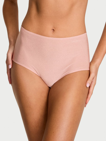 Body By Victoria Flex Shimmer Modern Brief Nohavičky