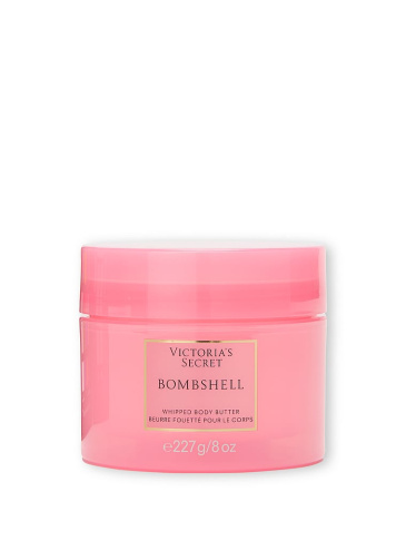 Bombshell Soufflé Telové Maslo
