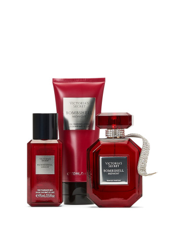 Trio Vôní Bombshell Midnight