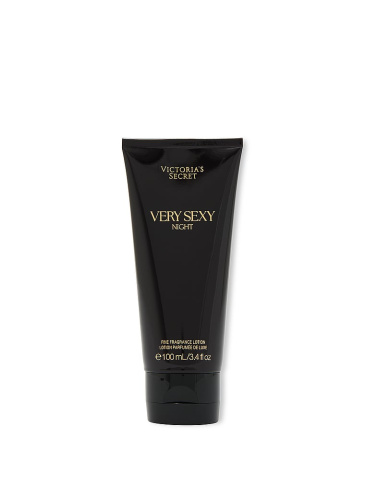 Very Sexy Night Cestovný Telový Krém s Jemnou Vôňou 100 ml