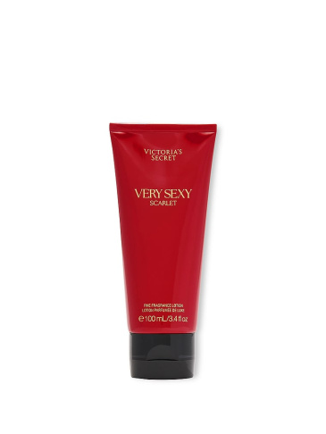 Very Sexy Scarlet Cestovný Telový Krém s Jemnou Vôňou 100 ml