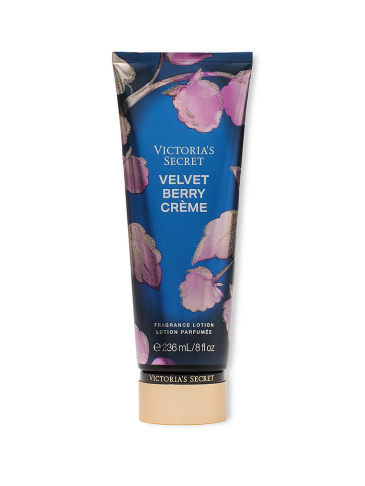 Velvet Berry Crème Telové Mlieko