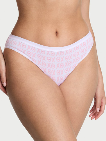 Bikini Nohavičky Z Pružnej Bavlny