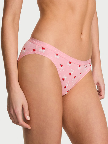 Bikini Nohavičky Z Pružnej Bavlny