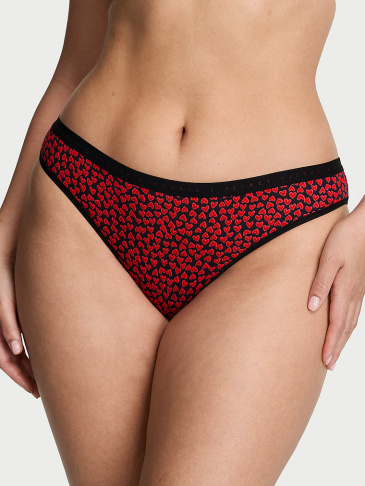 Bikini Nohavičky Z Pružnej Bavlny