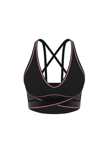 Vsx Elevate™ Refined Contours Plunge Bra