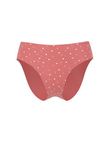 Body By Victoria Flex Mid-Rise Bikini Panty