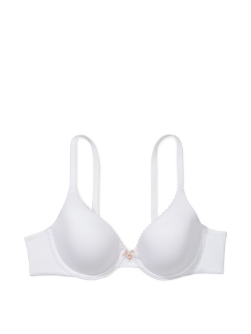 Lightly Lined Smooth Full-Coverage Bra