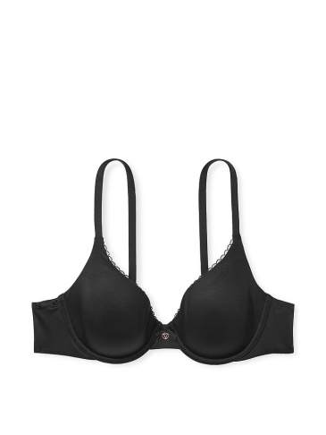 Lightly Lined Smooth Full-Coverage Bra