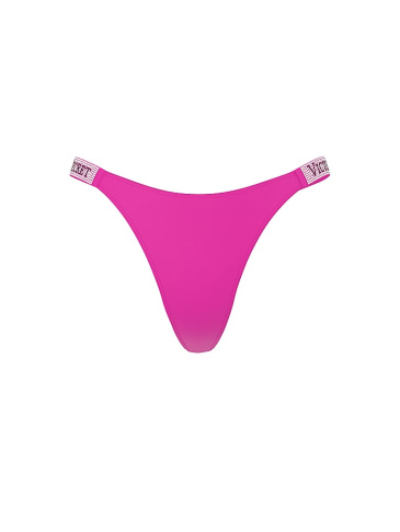 Shine Strap Thong Panty