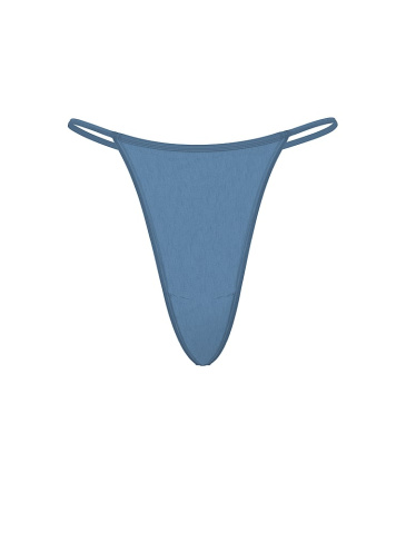 V-String Nohavičky z Bavlny s Elastanom