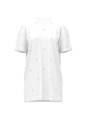 100% Cotton Oversize Sleep Tee
