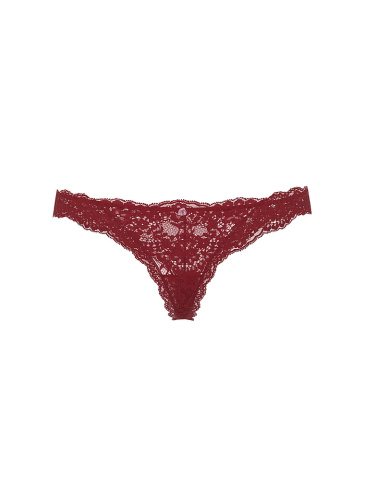 Lace Thong Panty
