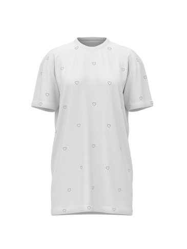 100% Cotton Oversize Sleep Tee
