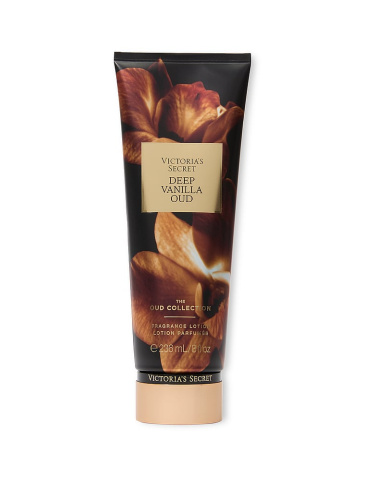Deep Vanilla Oud Telové Mlieko