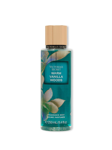 Warm Vanilla Woods Vonná Hmla