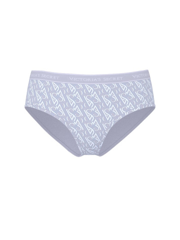 Logo Cotton Hiphugger Panty