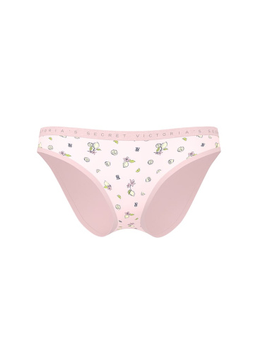 Stretch Cotton Bikini Panty