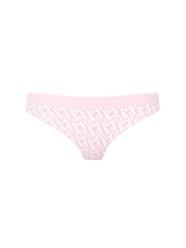 Logo Cotton Boyshort Panty