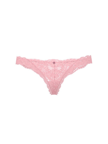 Lace Thong Panty